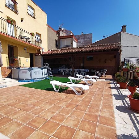 Appartement Casa De La Abuela Pili à Colmenar de Oreja Extérieur photo