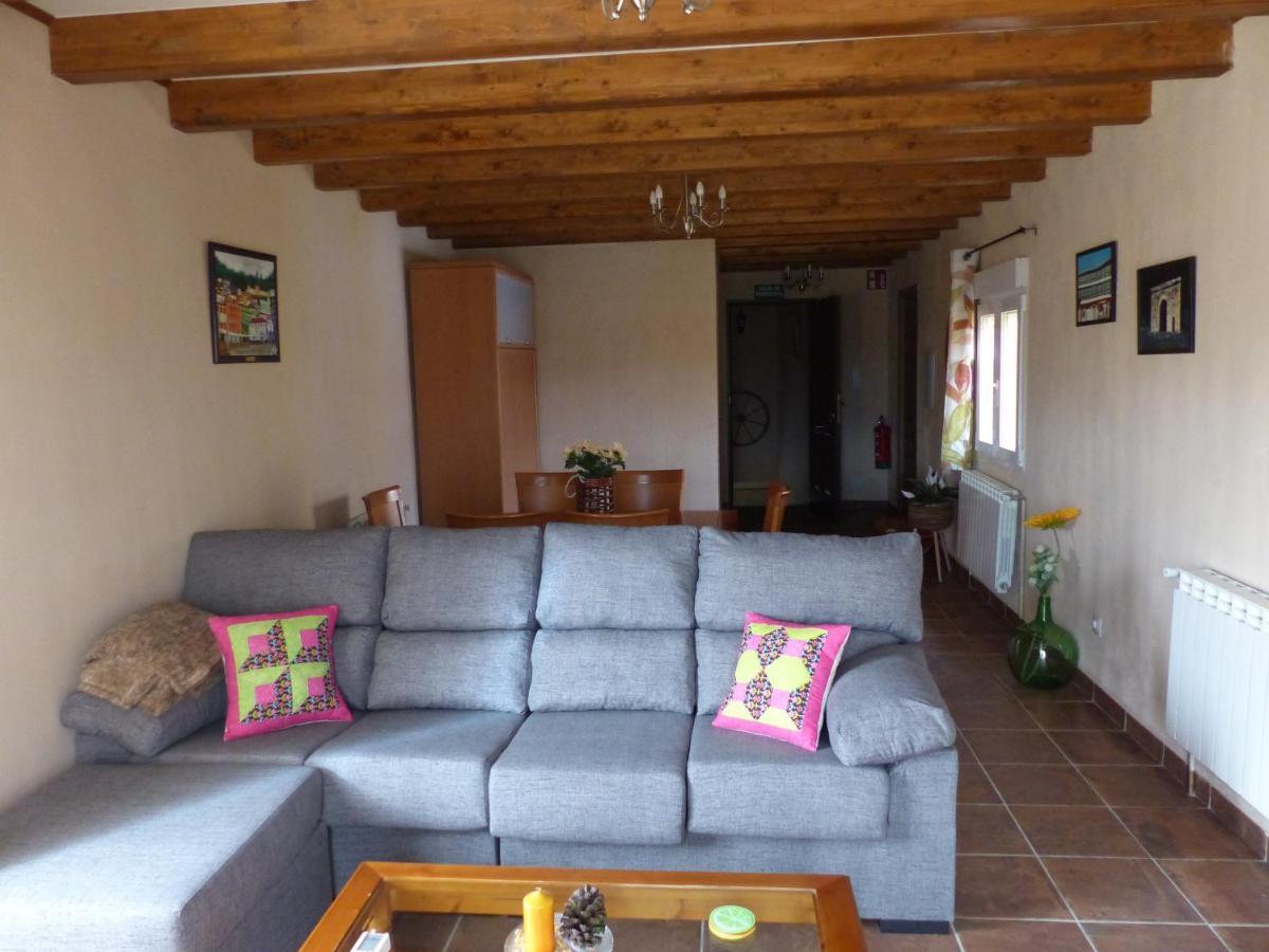 Appartement Casa De La Abuela Pili à Colmenar de Oreja Extérieur photo