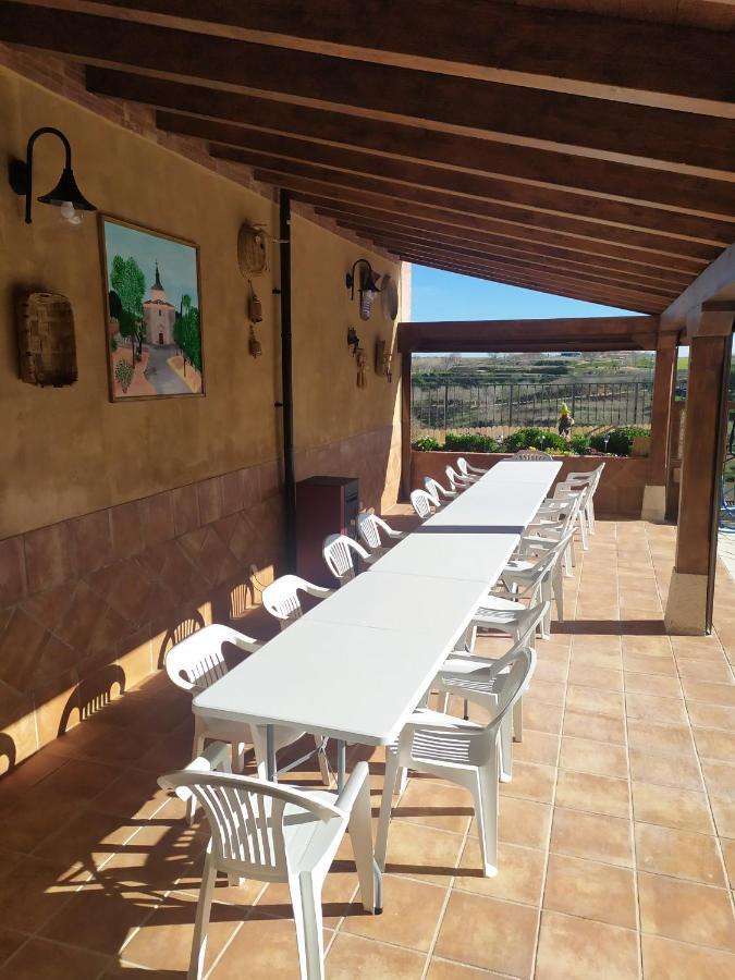 Appartement Casa De La Abuela Pili à Colmenar de Oreja Extérieur photo
