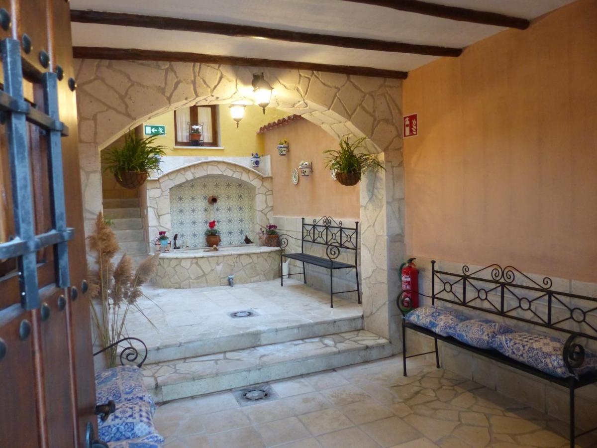 Appartement Casa De La Abuela Pili à Colmenar de Oreja Extérieur photo