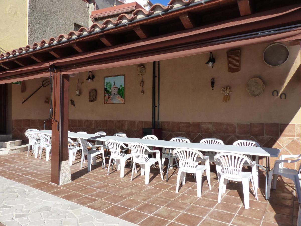 Appartement Casa De La Abuela Pili à Colmenar de Oreja Extérieur photo