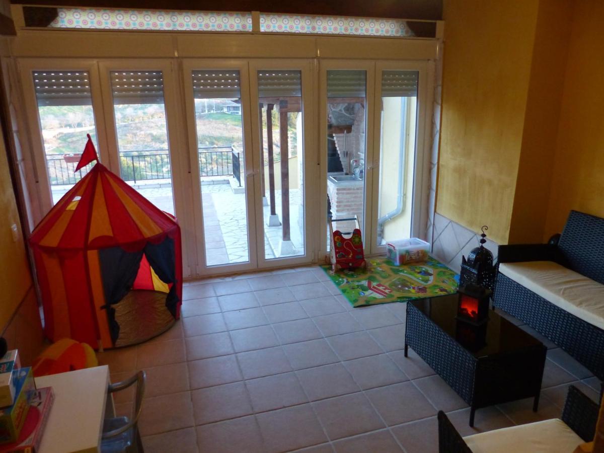 Appartement Casa De La Abuela Pili à Colmenar de Oreja Extérieur photo