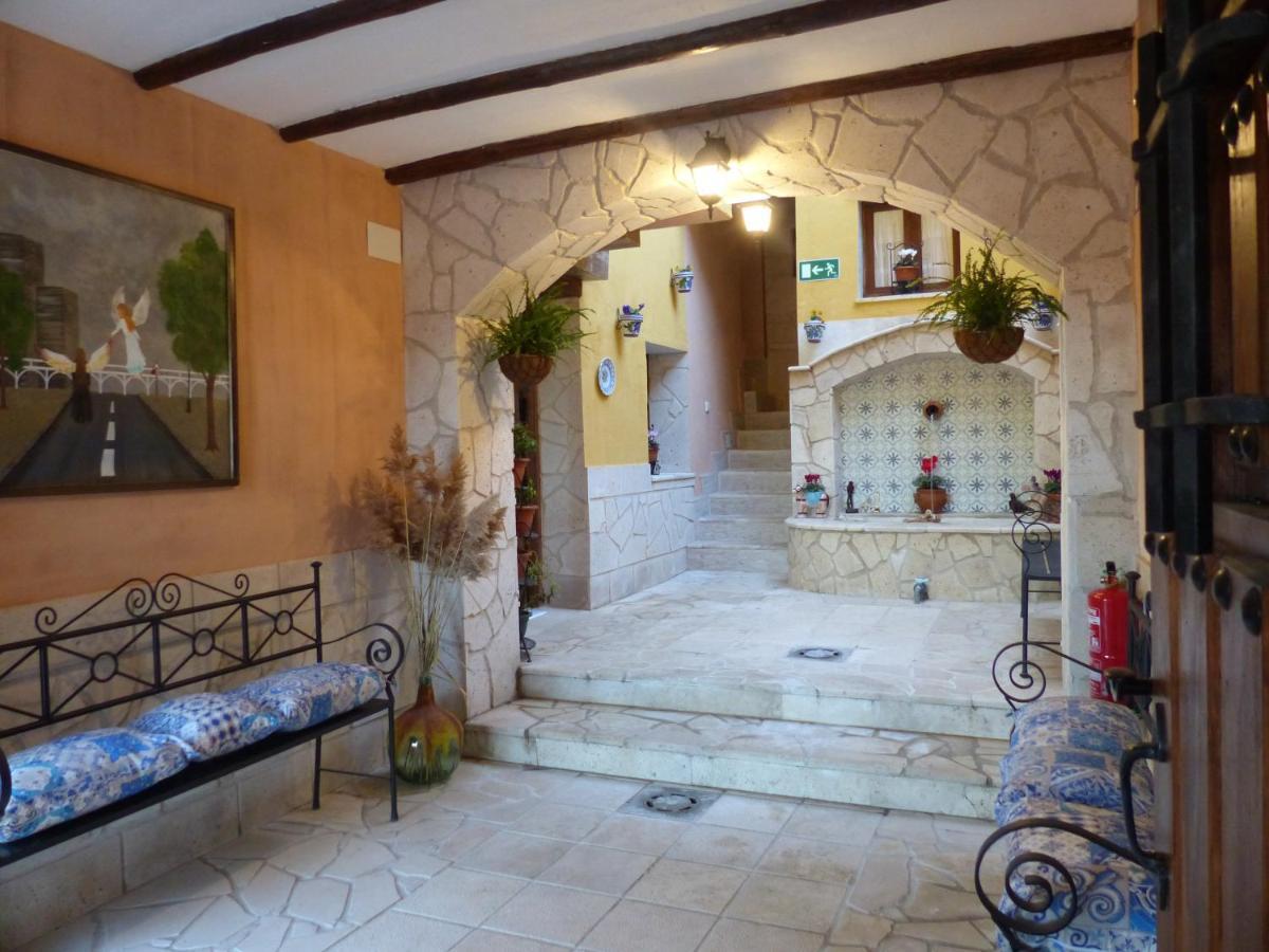 Appartement Casa De La Abuela Pili à Colmenar de Oreja Extérieur photo
