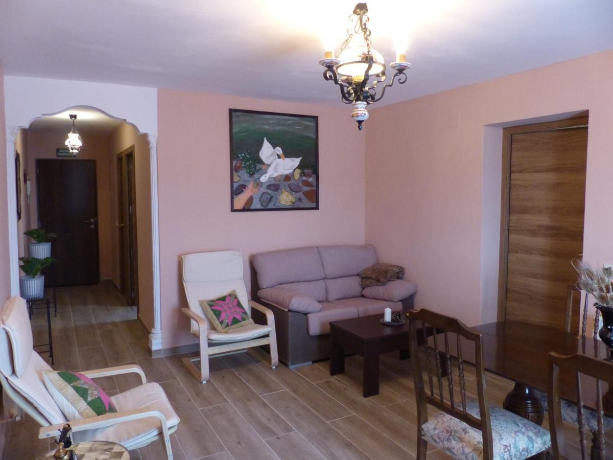 Appartement Casa De La Abuela Pili à Colmenar de Oreja Extérieur photo