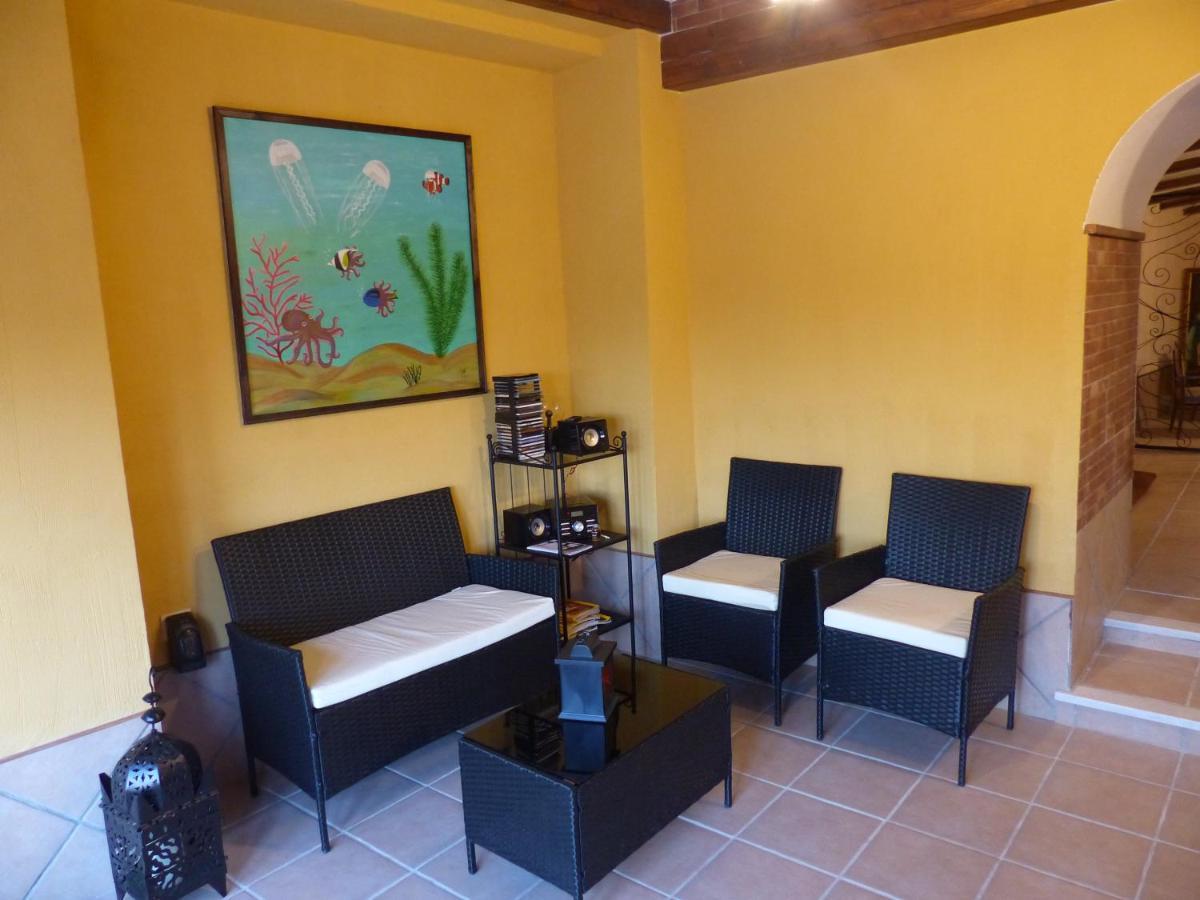Appartement Casa De La Abuela Pili à Colmenar de Oreja Extérieur photo