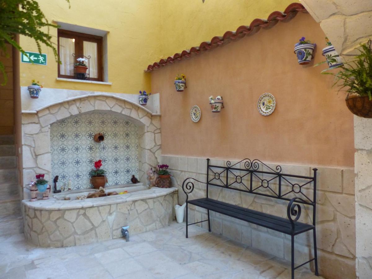 Appartement Casa De La Abuela Pili à Colmenar de Oreja Extérieur photo