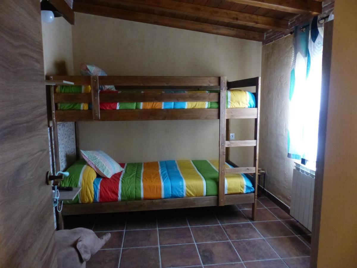 Appartement Casa De La Abuela Pili à Colmenar de Oreja Extérieur photo
