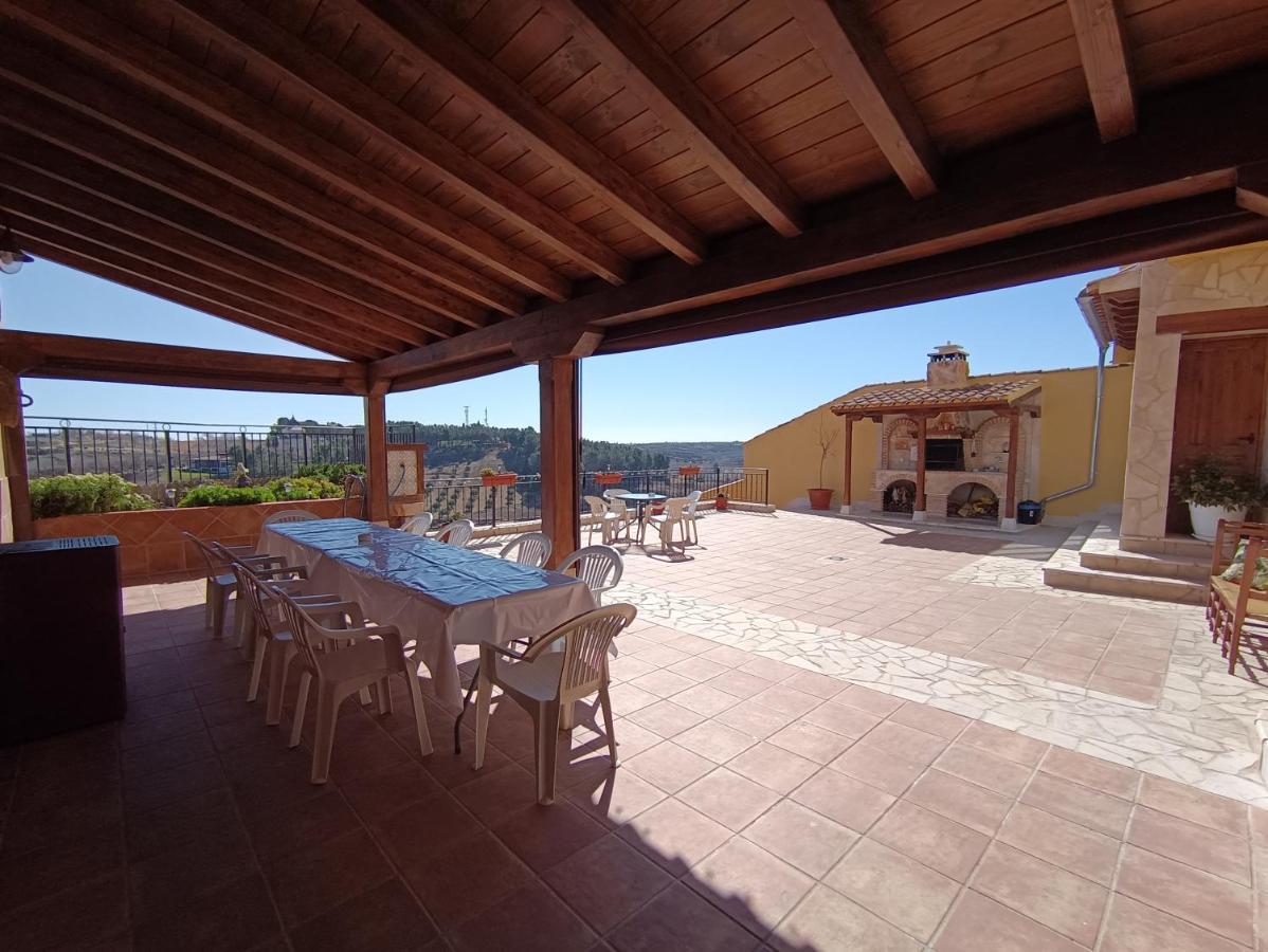 Appartement Casa De La Abuela Pili à Colmenar de Oreja Extérieur photo
