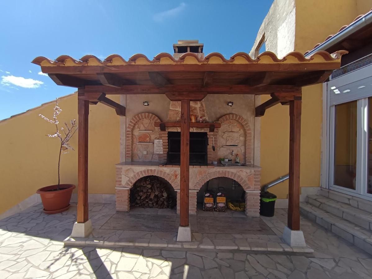 Appartement Casa De La Abuela Pili à Colmenar de Oreja Extérieur photo