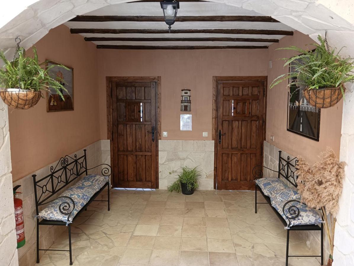 Appartement Casa De La Abuela Pili à Colmenar de Oreja Extérieur photo