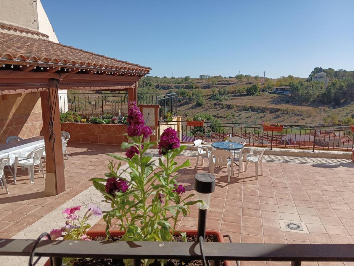 Appartement Casa De La Abuela Pili à Colmenar de Oreja Extérieur photo