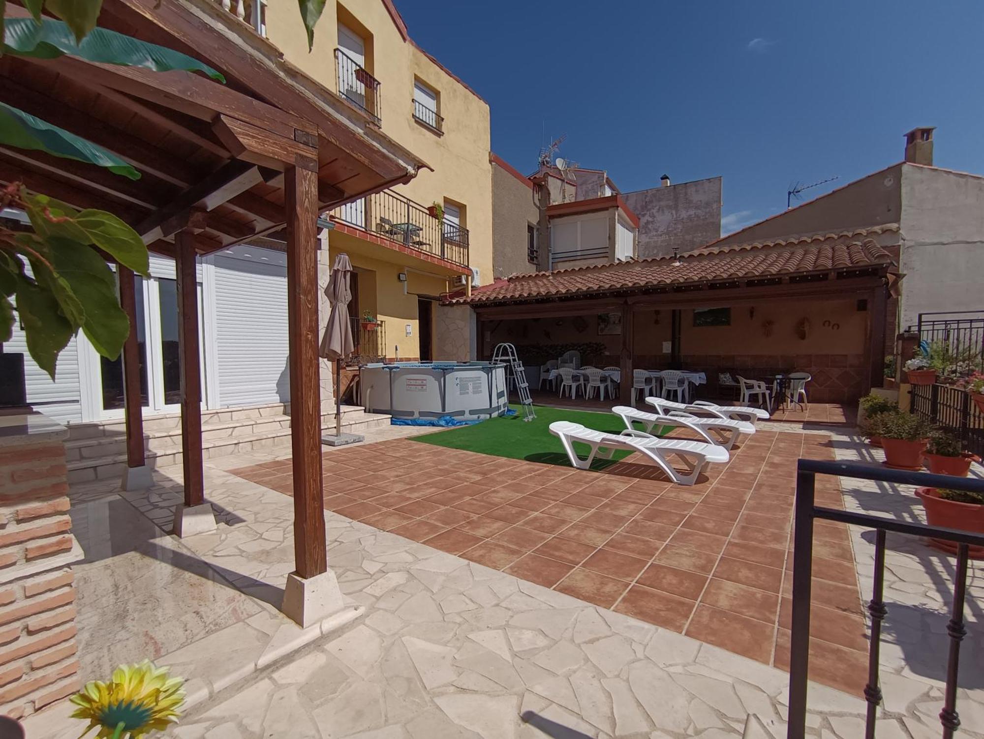Appartement Casa De La Abuela Pili à Colmenar de Oreja Extérieur photo